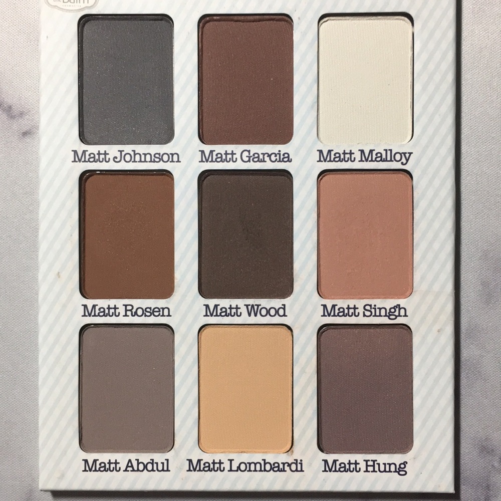theBalm // Meet Matt(e) Nude